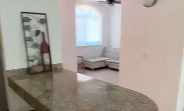 CASA EN RENTA AMUEBLADA PLAYA DEL CARMEN