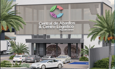 BODEGA EN VENTA CENTRAL DE ABASTOS PLAYA DEL CARMEN