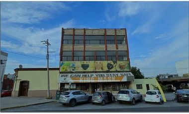 EDIFICIO EN VENTA CENTRO MONTERREY