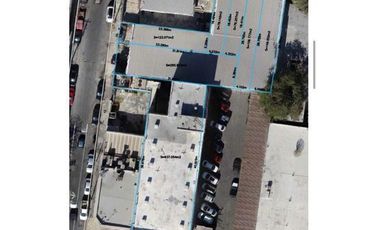 EDIFICIO EN VENTA CENTRO MONTERREY