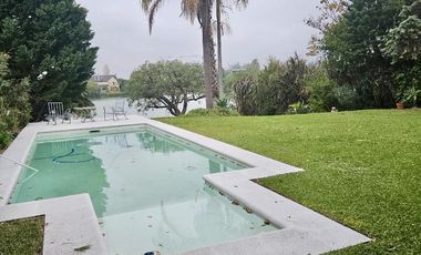 Casa a la laguna en alquiler con o sin muebles en ALTAMIRA.