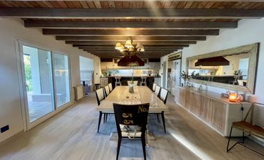 Casa a la laguna en alquiler con o sin muebles en ALTAMIRA.