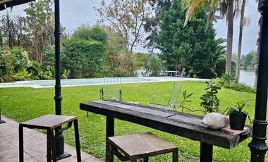 Casa a la laguna en alquiler con o sin muebles en ALTAMIRA.