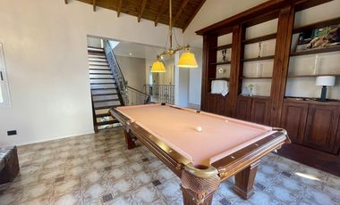 Casa a la laguna en alquiler con o sin muebles en ALTAMIRA.