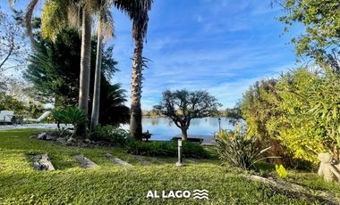 Casa a la laguna en alquiler con o sin muebles en ALTAMIRA.