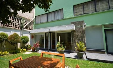 DEPARTAMENTO EN RENTA AMUEBLADO EN POLANCO