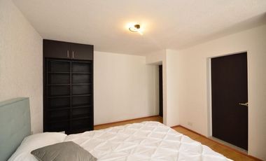 DEPARTAMENTO EN RENTA AMUEBLADO EN POLANCO