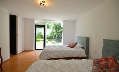 DEPARTAMENTO EN RENTA AMUEBLADO EN POLANCO