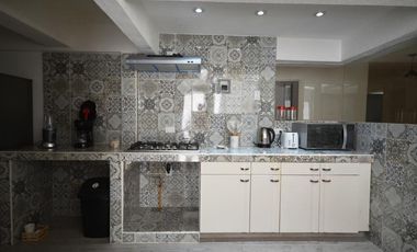 DEPARTAMENTO EN RENTA AMUEBLADO EN POLANCO