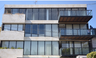 DEPARTAMENTO EN RENTA AMUEBLADO EN POLANCO