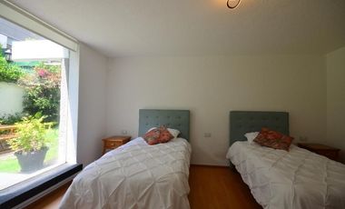 DEPARTAMENTO EN RENTA AMUEBLADO EN POLANCO