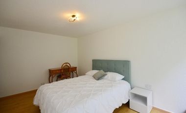 DEPARTAMENTO EN RENTA AMUEBLADO EN POLANCO