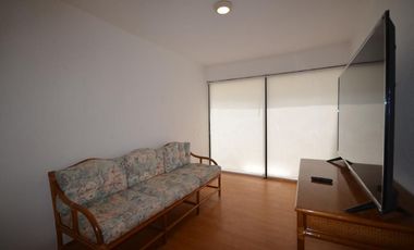DEPARTAMENTO EN RENTA AMUEBLADO EN POLANCO