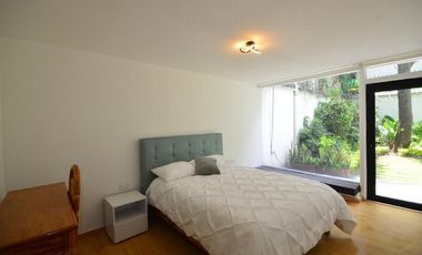 DEPARTAMENTO EN RENTA AMUEBLADO EN POLANCO