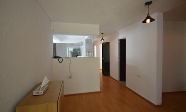 DEPARTAMENTO EN RENTA AMUEBLADO EN POLANCO