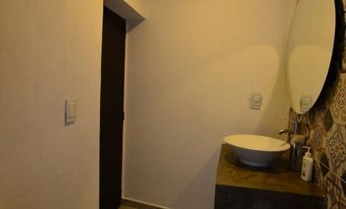 DEPARTAMENTO EN RENTA AMUEBLADO EN POLANCO