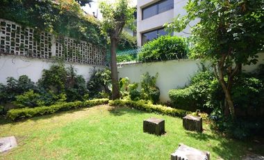 DEPARTAMENTO EN RENTA AMUEBLADO EN POLANCO