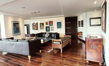 Departamento de lujo en Renta, Sector Bellavista