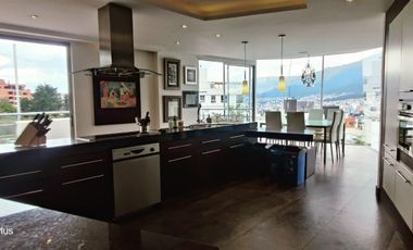 Departamento de lujo en Renta, Sector Bellavista