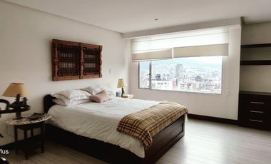 Departamento de lujo en Renta, Sector Bellavista