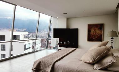 Departamento de lujo en Renta, Sector Bellavista