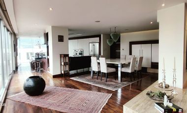 Departamento de lujo en Renta, Sector Bellavista