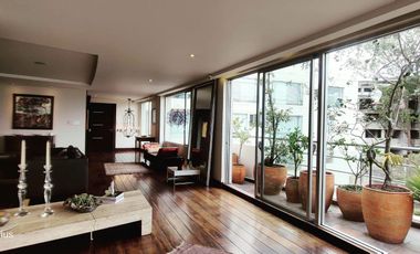 Departamento de lujo en Renta, Sector Bellavista