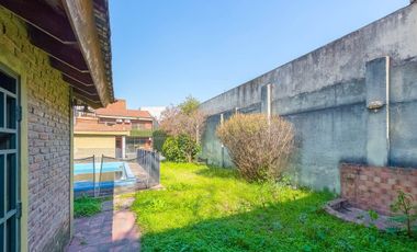 Venta Casa Lote propio 4 amb Pileta Cochera Jardín