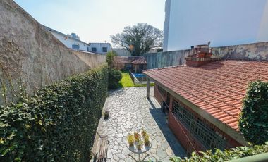 Venta Casa Lote propio 4 amb Pileta Cochera Jardín