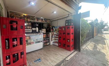 Local comercial en venta en PUDAHUEL