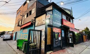 Local comercial en venta en PUDAHUEL