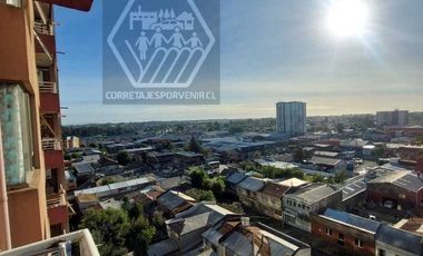 Departamento en venta en TEMUCO
