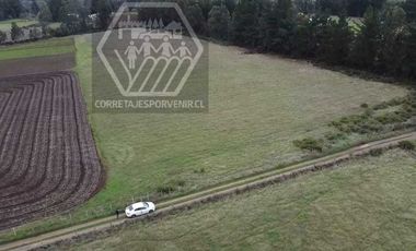 Parcela en venta en TEMUCO