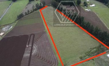 Parcela en venta en TEMUCO