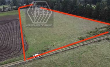 Parcela en venta en TEMUCO