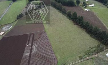 Parcela en venta en TEMUCO