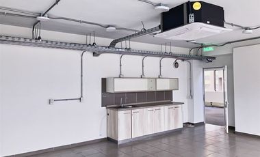 Oficina en Venta en Ideal Datacenter/Cowork Planta LIbre de 327 m2 Centro Cívico Teatinos / Huérfanos Venta Sin Comisión
