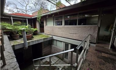 HERMOSA CASA EN VENTA O RENTA EN LOMAS HIPÓDROMO