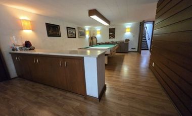 HERMOSA CASA EN VENTA O RENTA EN LOMAS HIPÓDROMO