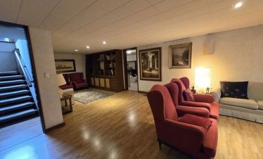 HERMOSA CASA EN VENTA O RENTA EN LOMAS HIPÓDROMO