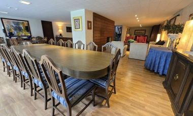 HERMOSA CASA EN VENTA O RENTA EN LOMAS HIPÓDROMO
