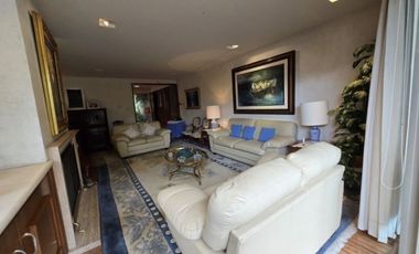 HERMOSA CASA EN VENTA O RENTA EN LOMAS HIPÓDROMO