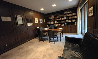 HERMOSA CASA EN VENTA O RENTA EN LOMAS HIPÓDROMO