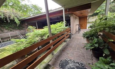 HERMOSA CASA EN VENTA O RENTA EN LOMAS HIPÓDROMO