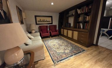 HERMOSA CASA EN VENTA O RENTA EN LOMAS HIPÓDROMO