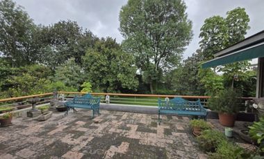 HERMOSA CASA EN VENTA O RENTA EN LOMAS HIPÓDROMO