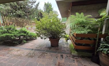 HERMOSA CASA EN VENTA O RENTA EN LOMAS HIPÓDROMO