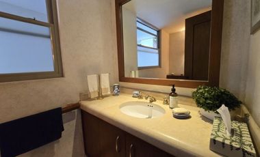 HERMOSA CASA EN VENTA O RENTA EN LOMAS HIPÓDROMO