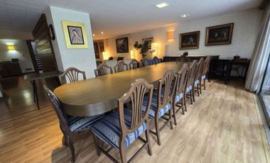 HERMOSA CASA EN VENTA O RENTA EN LOMAS HIPÓDROMO
