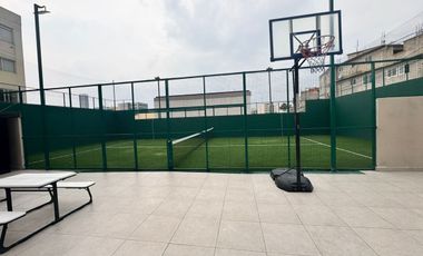 Departamento Renta en Residencial Privat